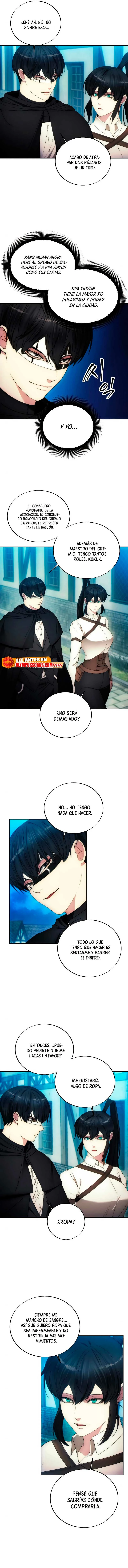 Como vivir  como  un villano > Capitulo 89 > Page 51